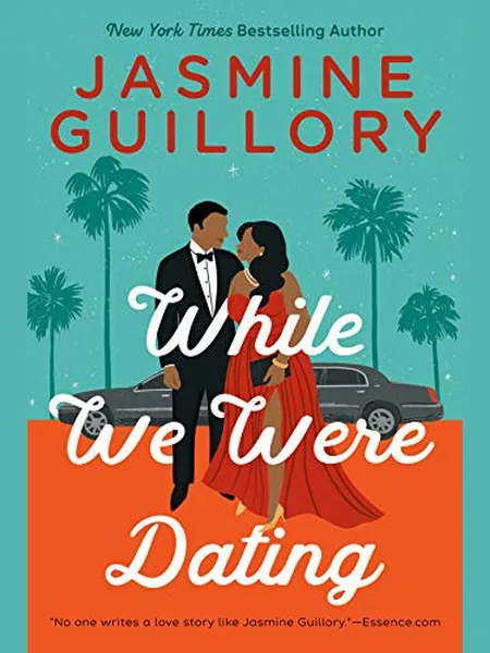 While We Were Dating, cover of another edition (the Headline Publishing Group 2021 cover is not yet photographed)