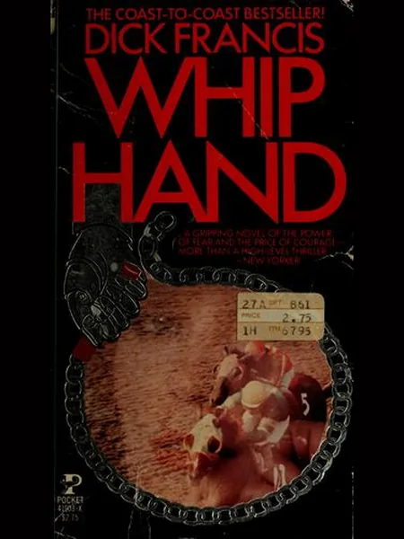 Whip Hand cover
