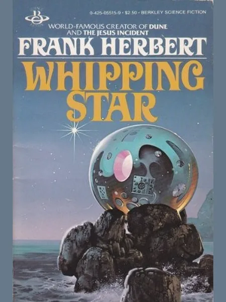 Whipping Star cover