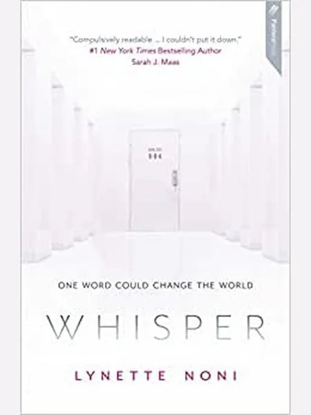 Whisper cover