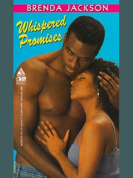 Whispered Promises cover
