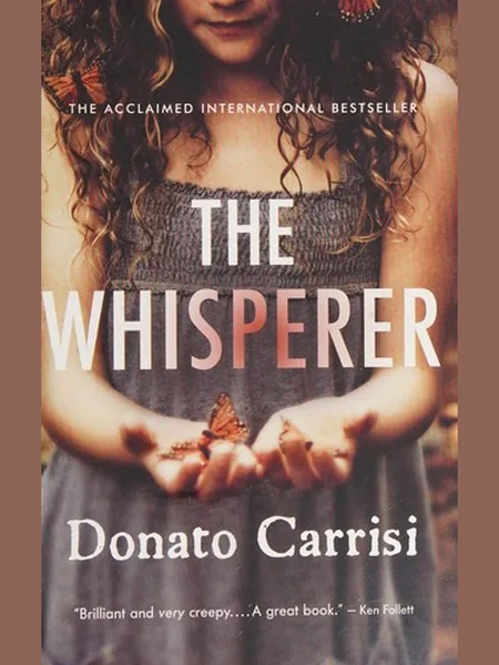 Whisperer cover