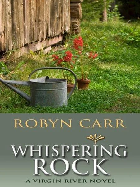 Whispering Rock cover