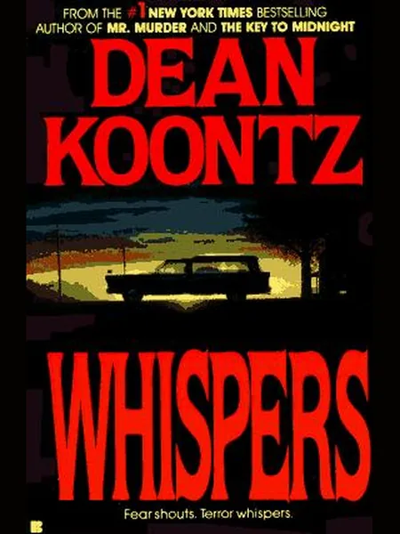 Whispers cover