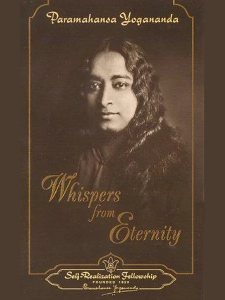 Whispers from Eternity cover