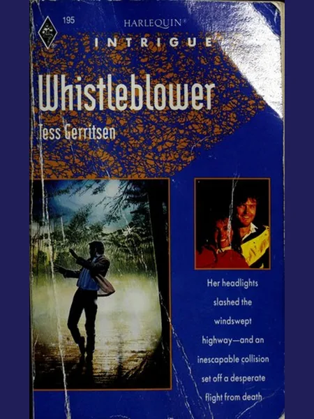 Whistleblower cover