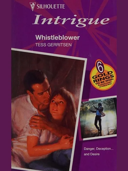 Whistleblower cover, Silhouette 1994