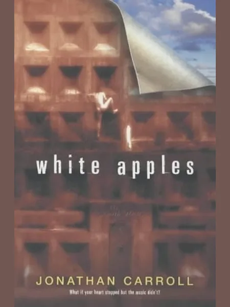 White Apples cover, Tor 2003