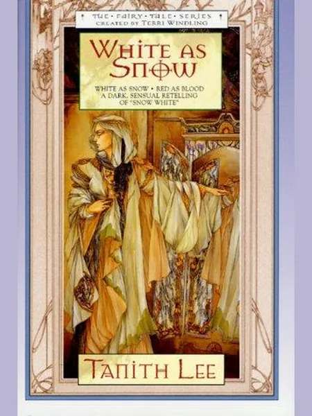 White As Snow, cover of another edition (the Orion Publishing Group 2015 cover is not yet photographed)