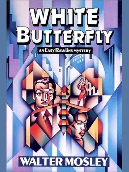 White Butterfly cover