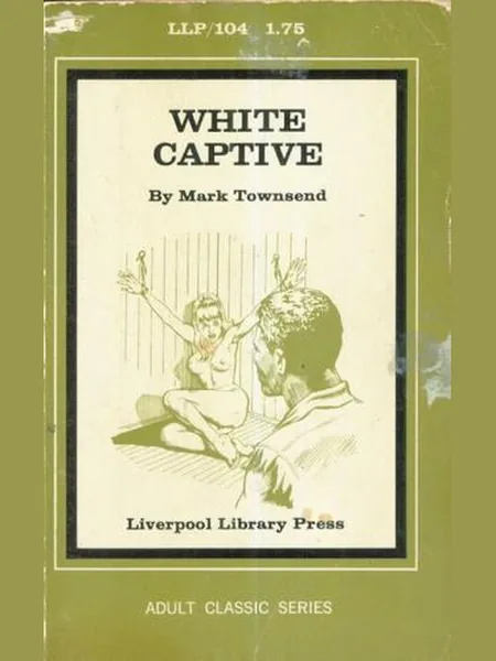 White Captive cover
