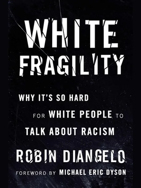 White Fragility cover