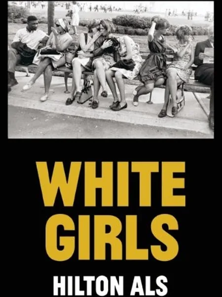 White Girls first edition cover, McSweeney's 2013