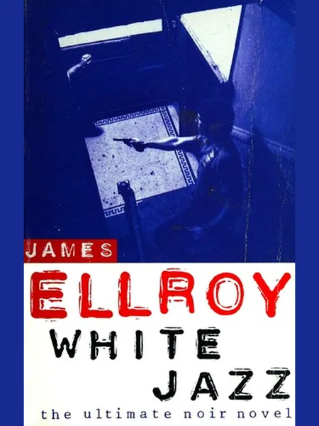 White Jazz cover