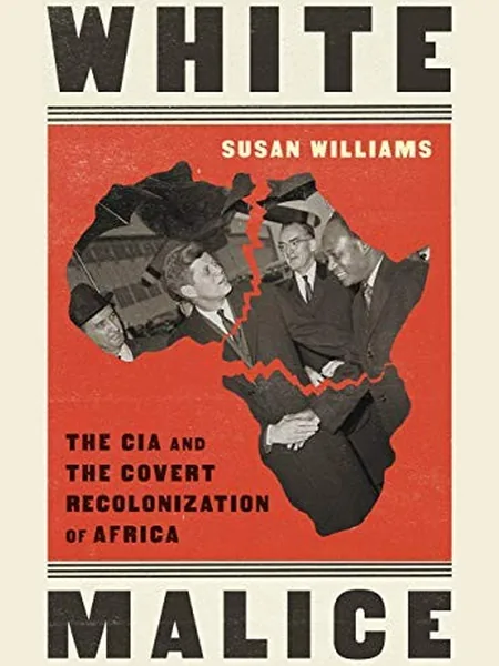 White Malice cover