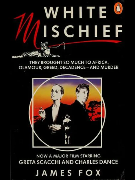 White Mischief cover