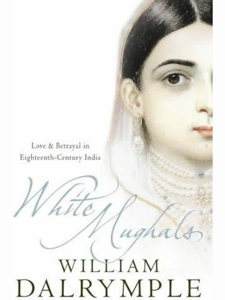 White Mughals cover