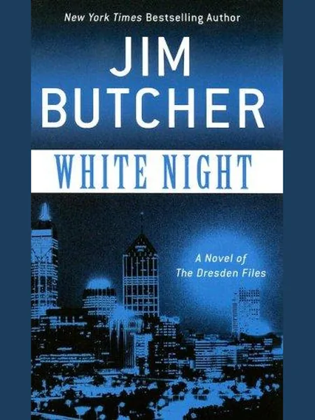 White Night cover