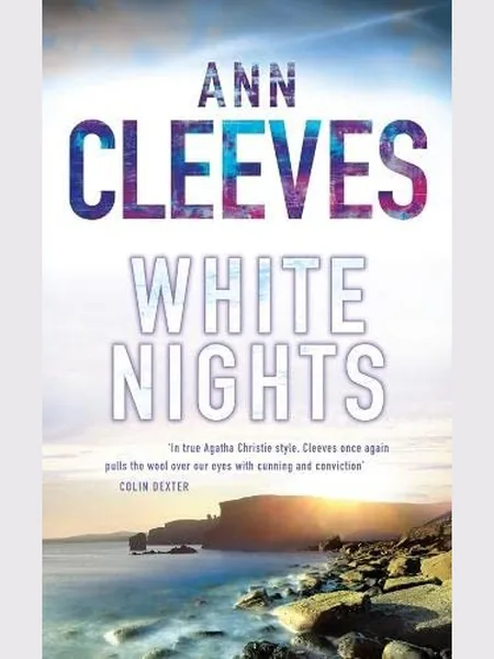 White Nights cover