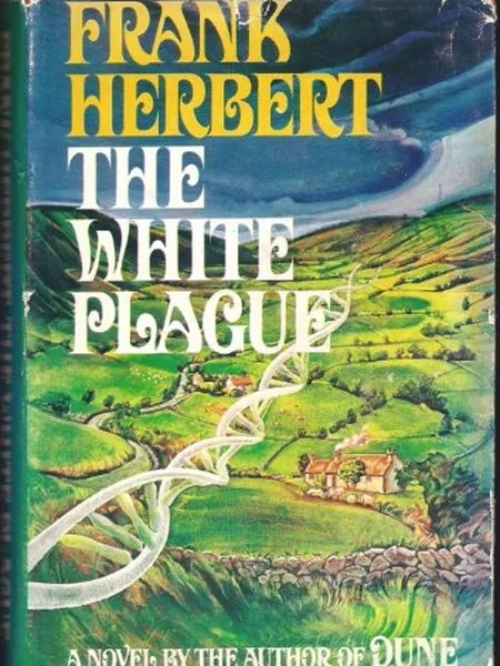 White Plague cover