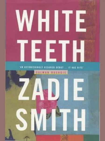 White Teeth cover