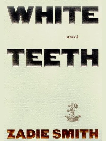 White Teeth cover