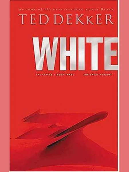 White cover