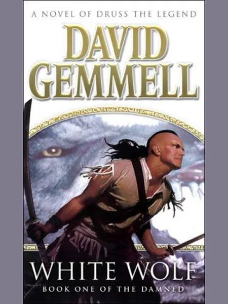 White Wolf cover