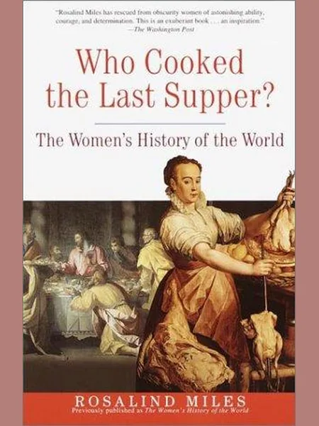 Who Cooked the Last Supper cover