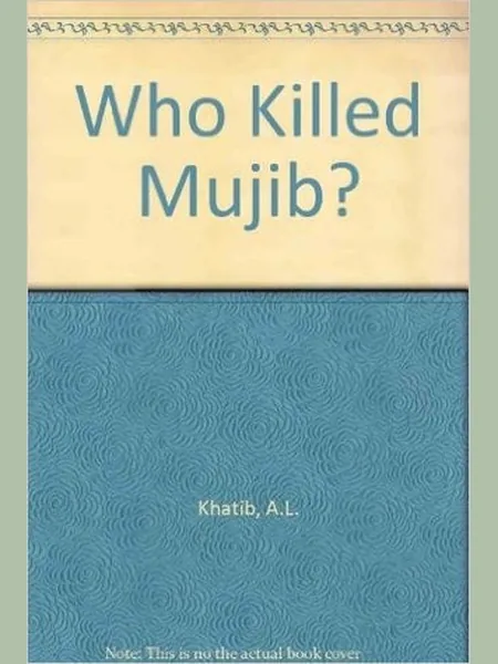 Who Killed Mujib? cover
