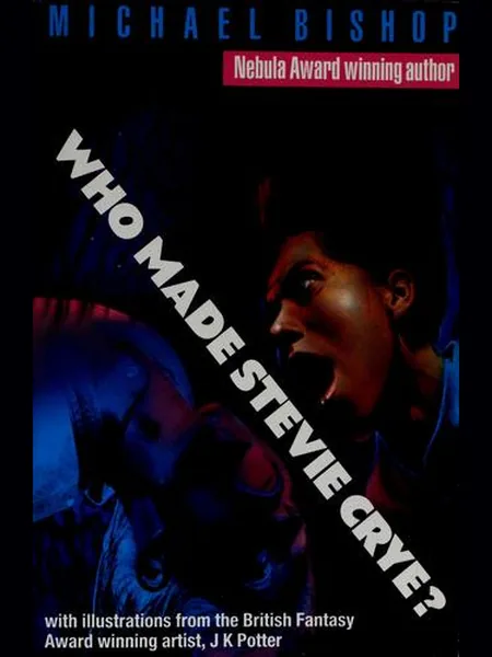 Who Made Stevie Crye? cover, Headline 1987
