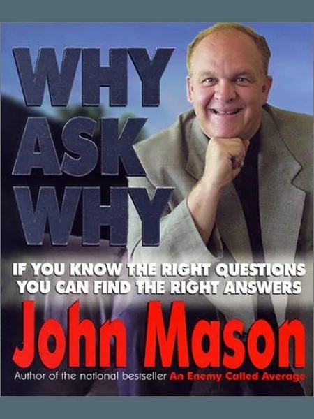 Why Ask Why cover