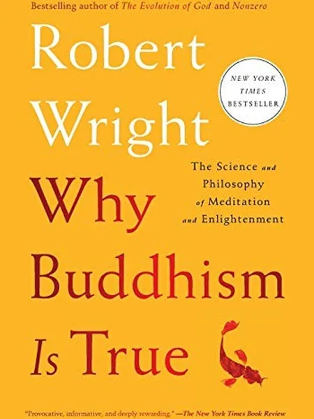 Why Buddhism Is True cover
