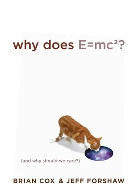 Why Does E=mc2 cover