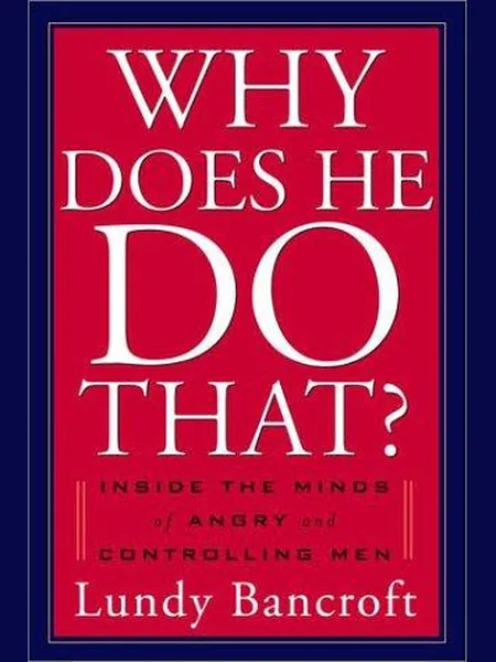 Why Does He Do That? cover