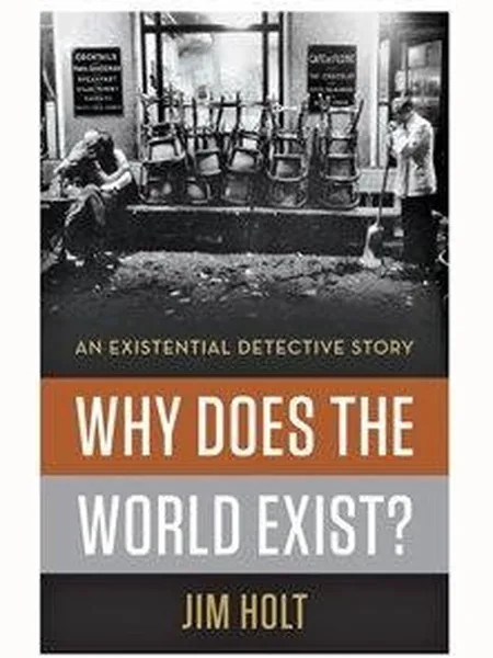 Why Does the World Exist? cover