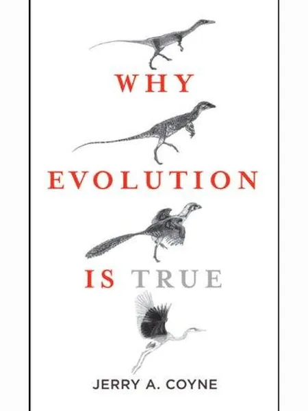 Why Evolution Is True cover