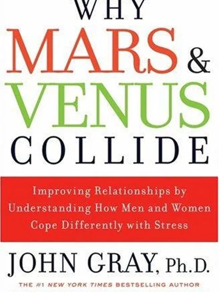 Why Mars & Venus Collide cover