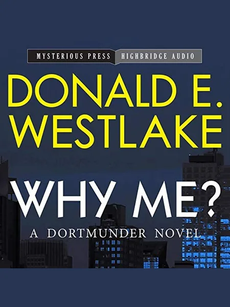 Why Me first edition cover, Viking 1983