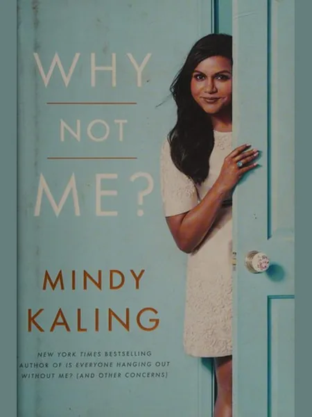 Why Not Me? cover