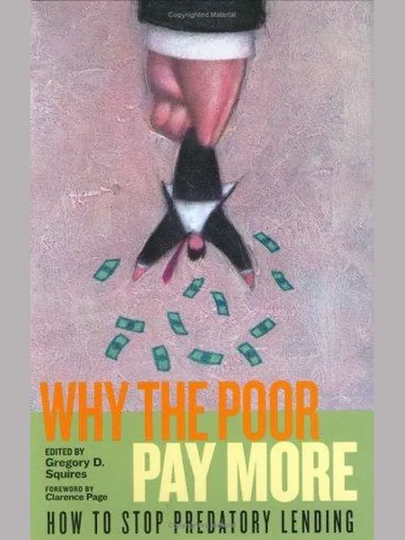 Why the Poor Pay More cover