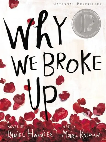 Why We Broke Up cover