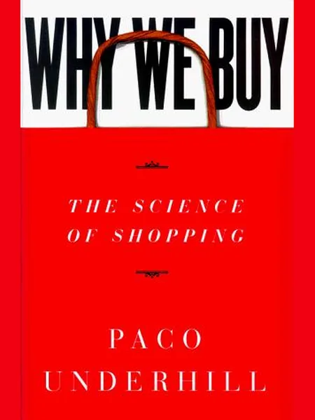 Why We Buy cover