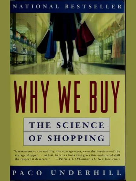 Why We Buy cover