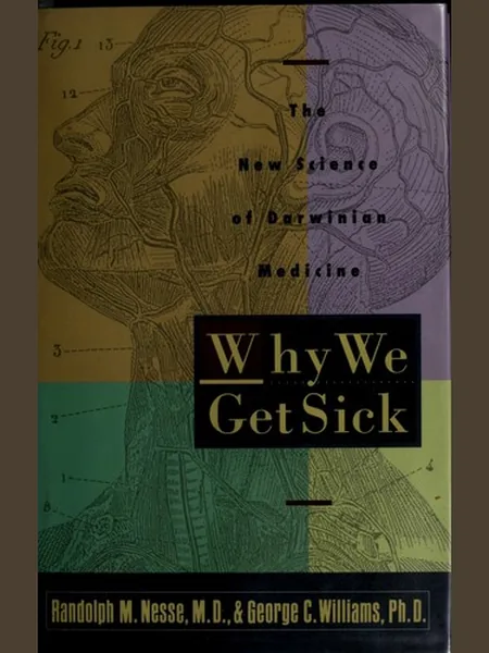 Why We Get Sick cover, Times Books 1995