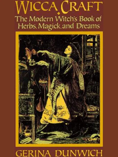 Wicca Craft cover