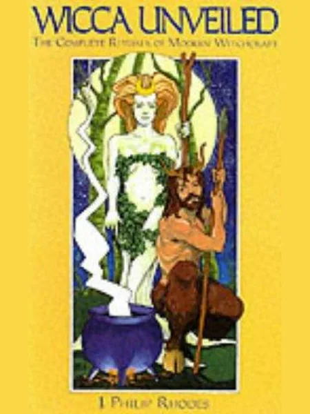 Wicca Unveiled cover