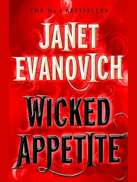 Wicked Appetite cover, Headline Publishing Group 2010