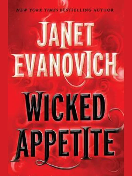 Wicked Appetite cover, St. Martin's Press 2010