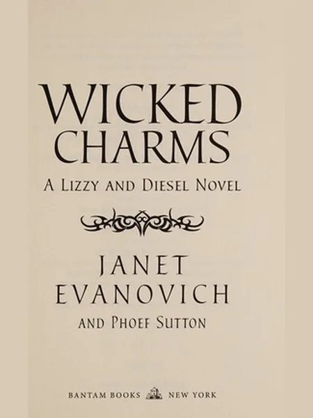 Wicked Charms cover